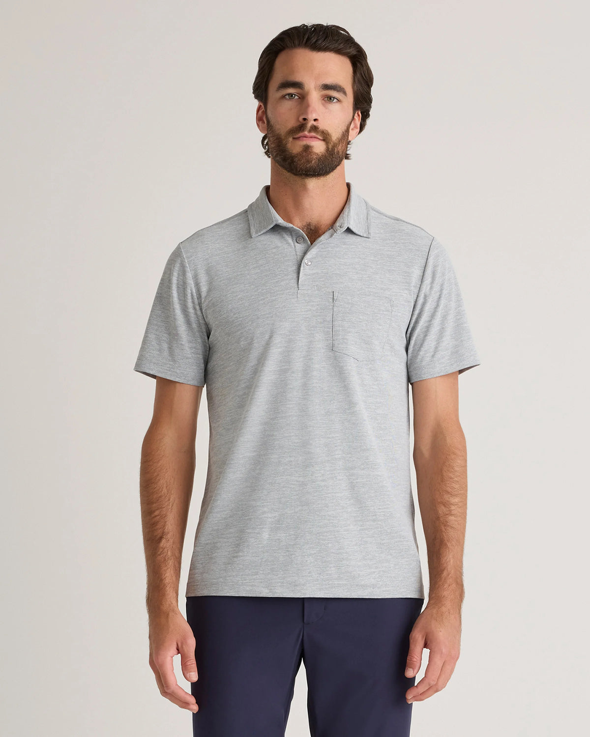 ProPique Performance Polo - S / Navy