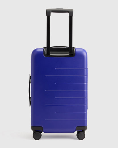 Small Carry-On Suitcase - One Size / Emerald Jungle