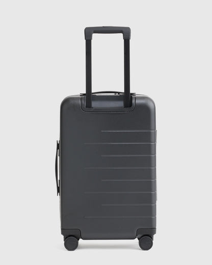 Small Carry-On & Large Check-In Suitcase Set - One Size / Olive