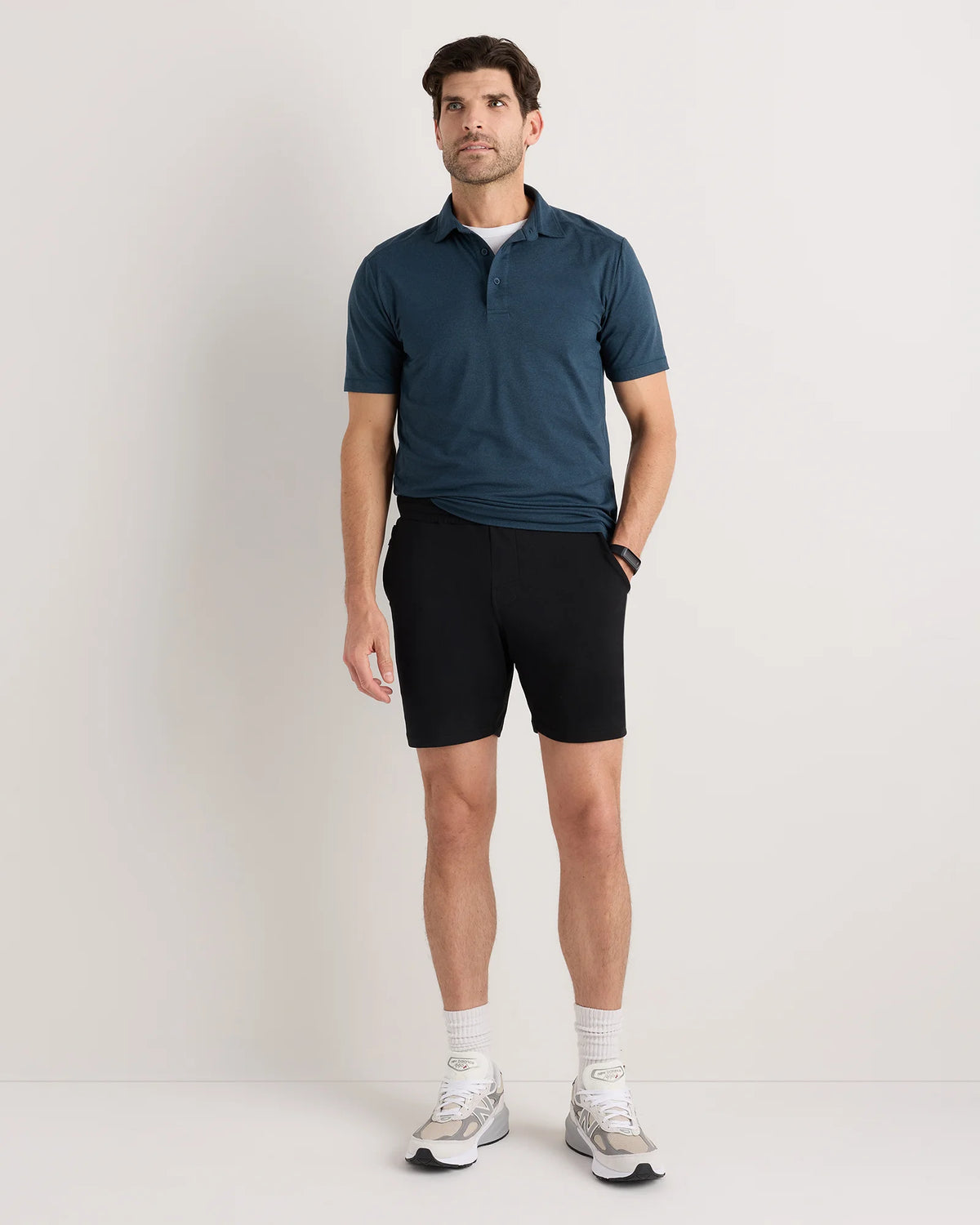 Flowknit Breeze Performance Polo - XS / Olive