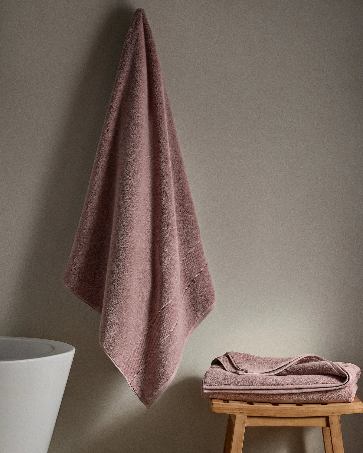 Plush Organic Turkish Cotton Bath Sheet Bundle (4 pieces) - One Size / White