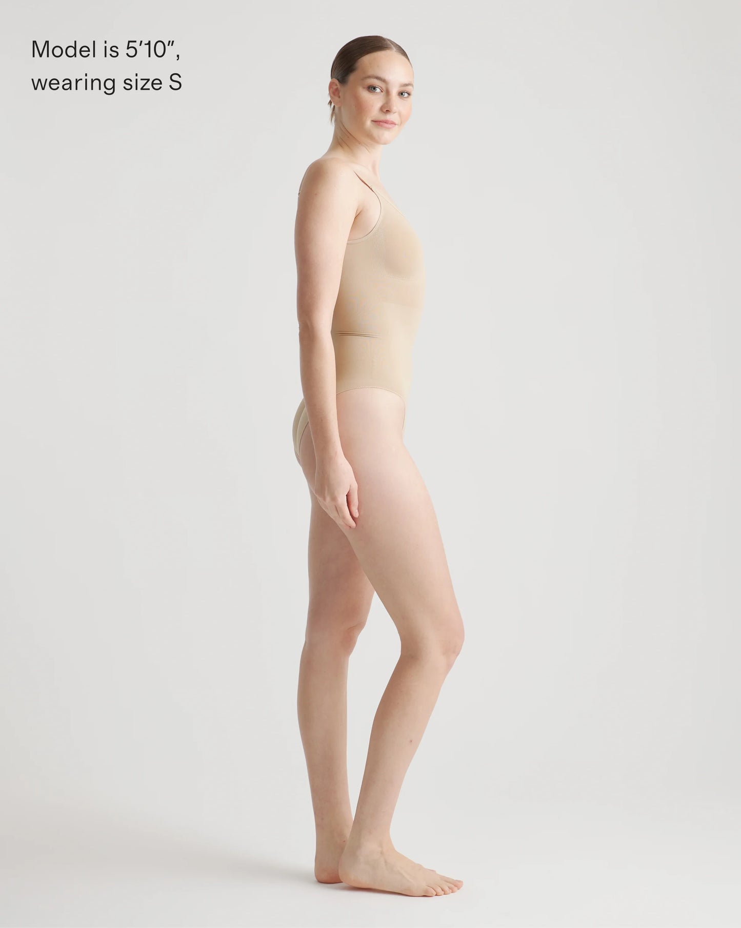 Sculpting Bodysuit - XS / Black