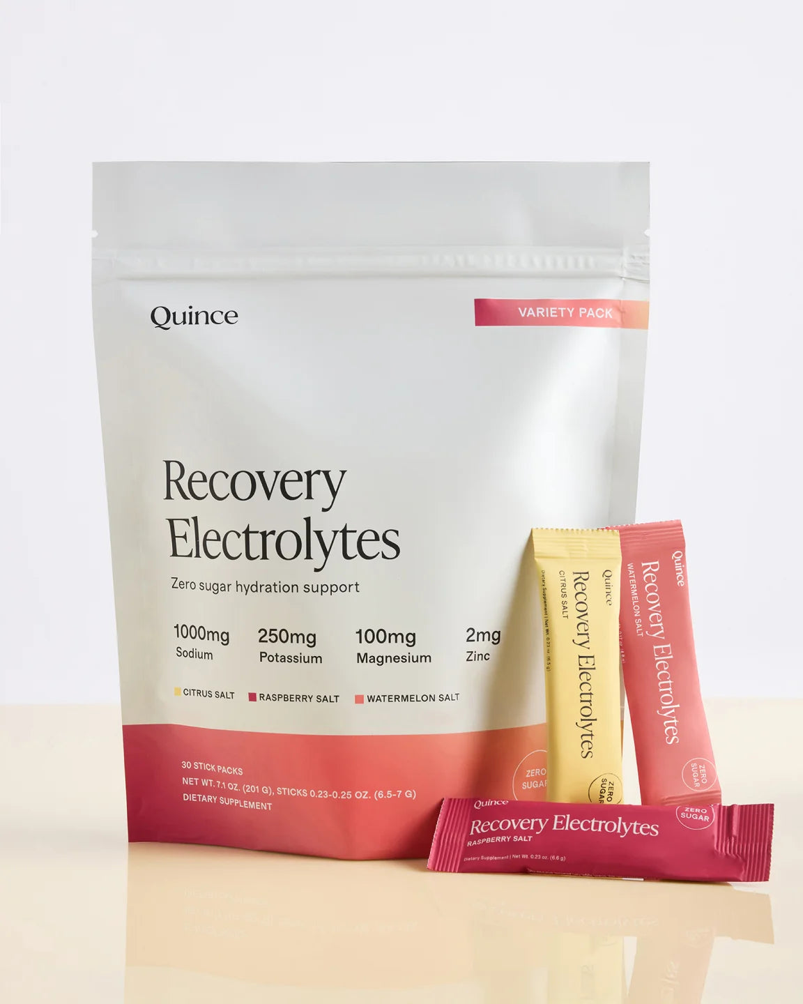 Recovery Zero Sugar Hydration - One Size / Variety Pack