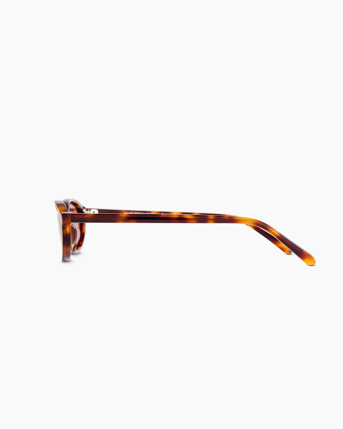 Amalfi Polarized Acetate Sunglasses - One Size / Black with Grey lens