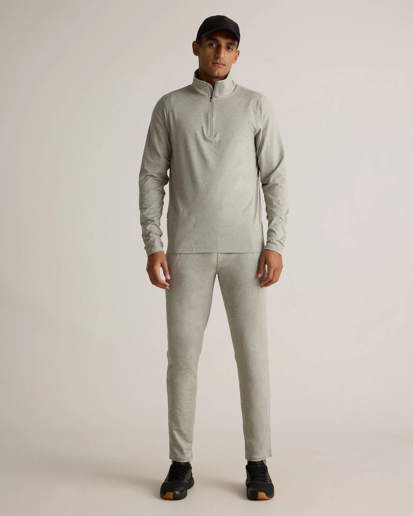 Flowknit Performance Pants - S / Solid Chalk