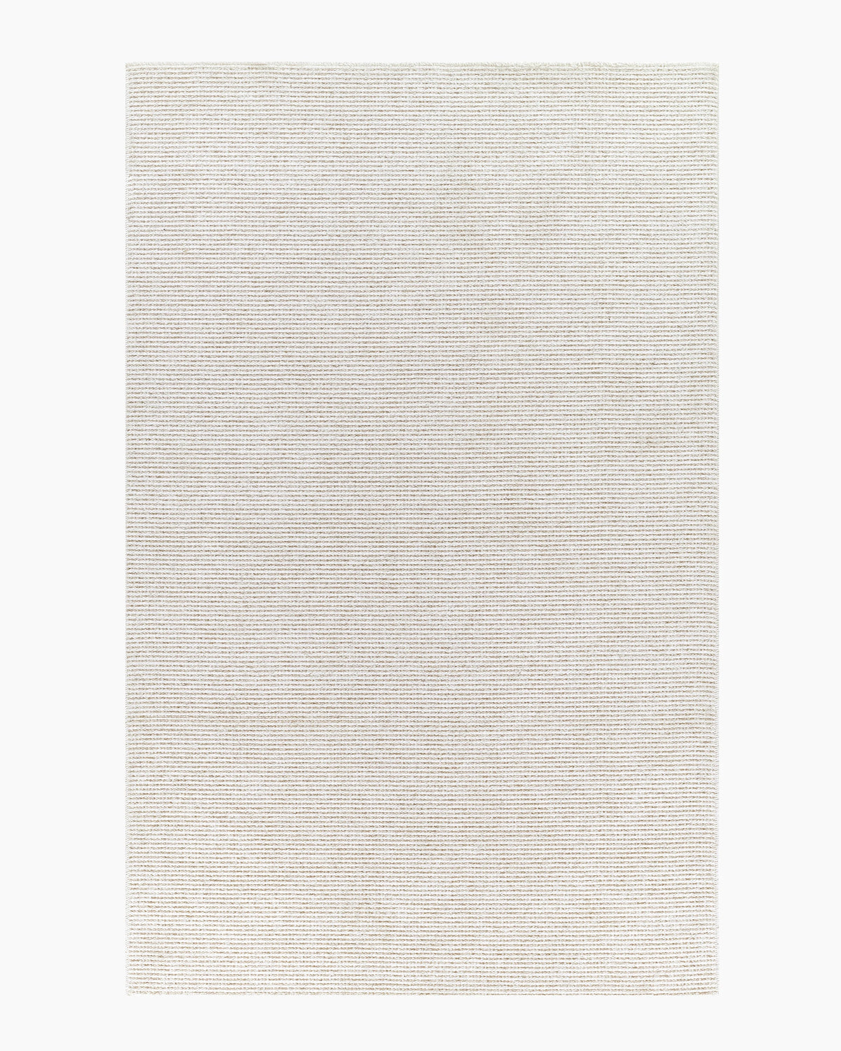 Ophelia Cotton-Blend Performance Rug - 5'3" x 7'6" / Beige