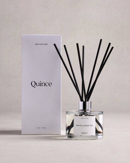 White Lotus Tea Reed Diffuser - One Size / No Color
