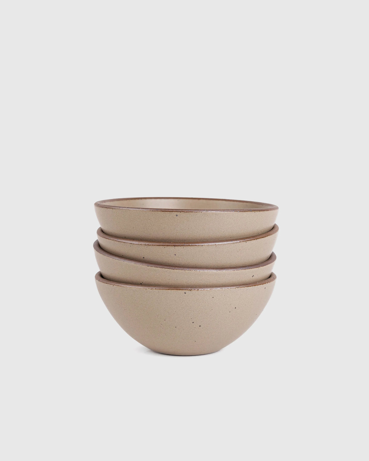 Soup Bowl (Set of 4) by East Fork - One Size / Heron