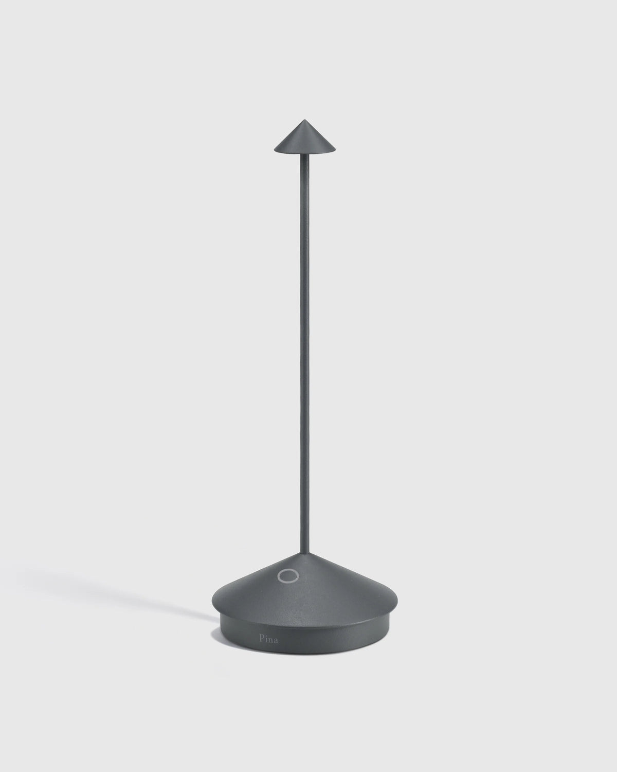 Pina Pro Rechargeable Table Lamp by Zafferano - One Size / White