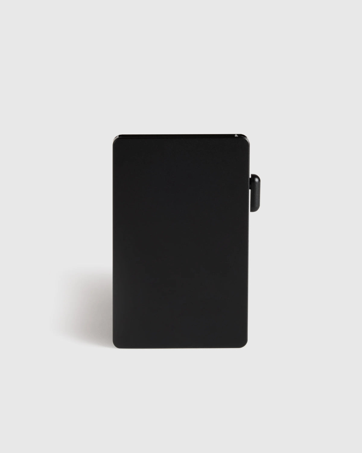 Titanium RFID Card Holder - One Size / Black