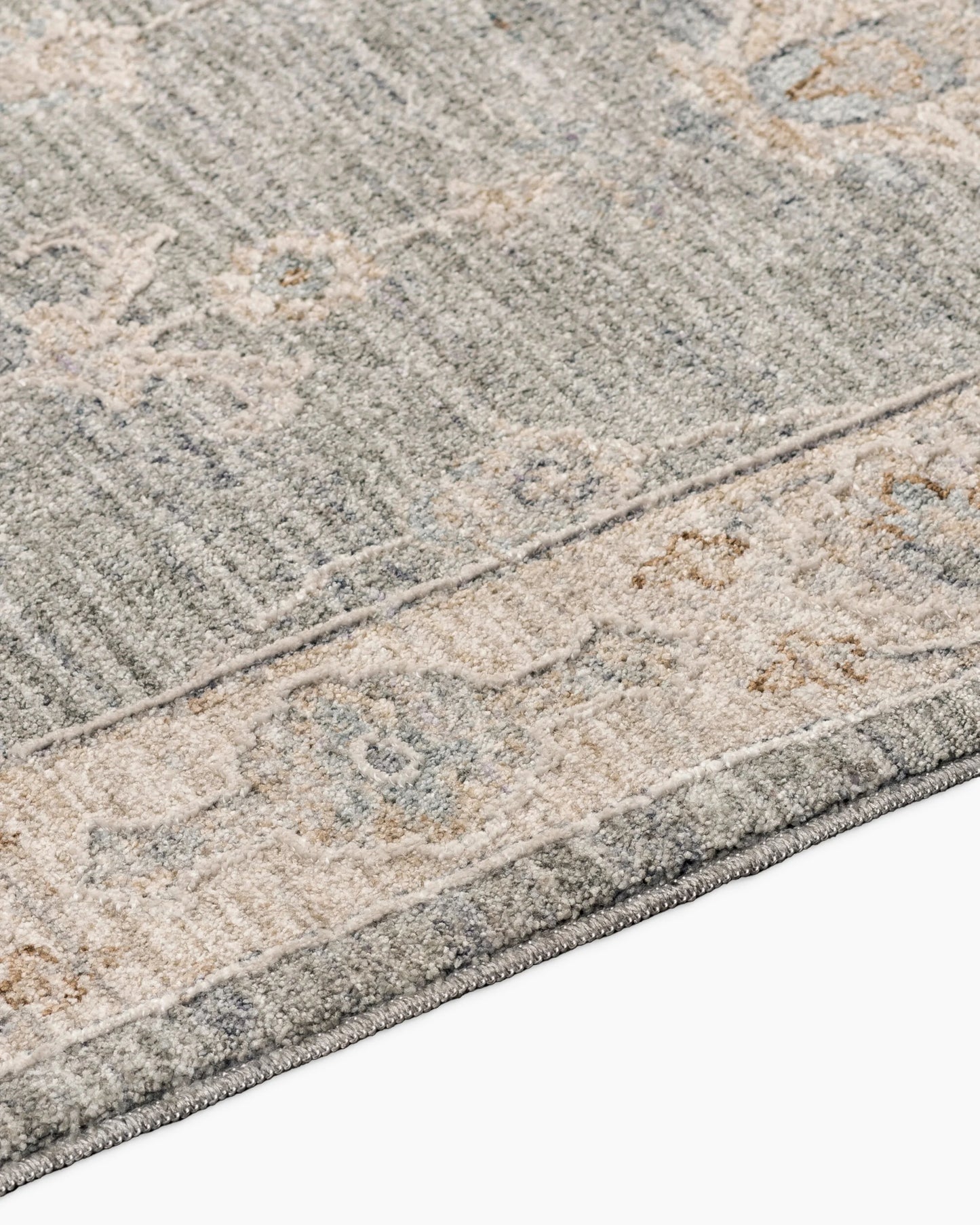 Eden Performance Rug - 5' x 7'5" / Grey