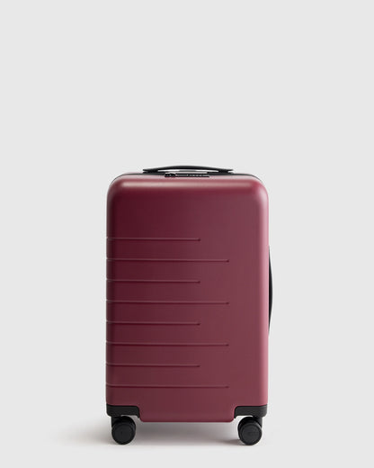 Small Carry-On Suitcase - One Size / Emerald Jungle