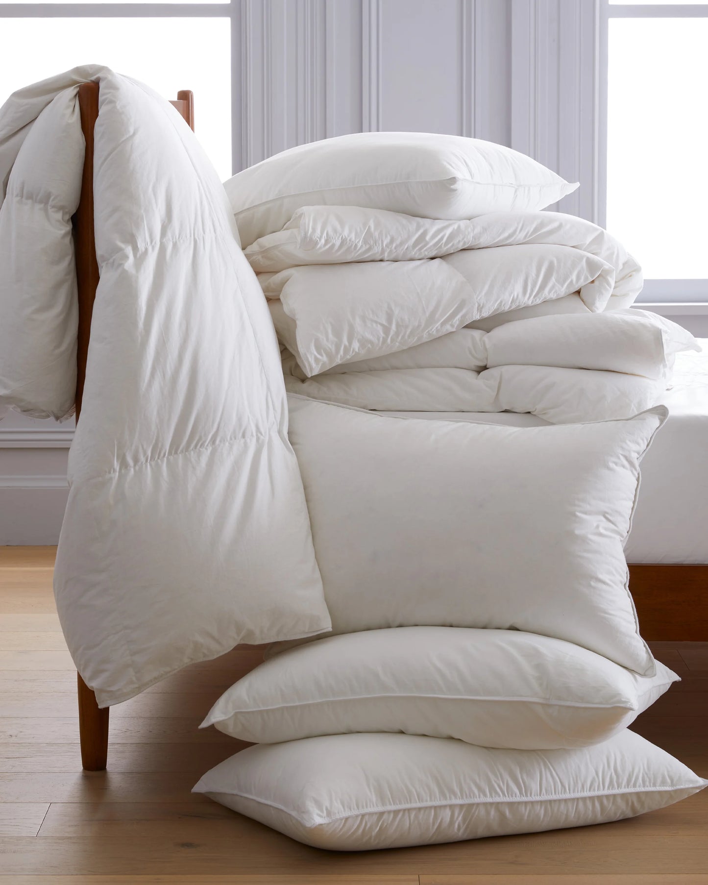 Premium Down Duvet Insert - Twin / Down