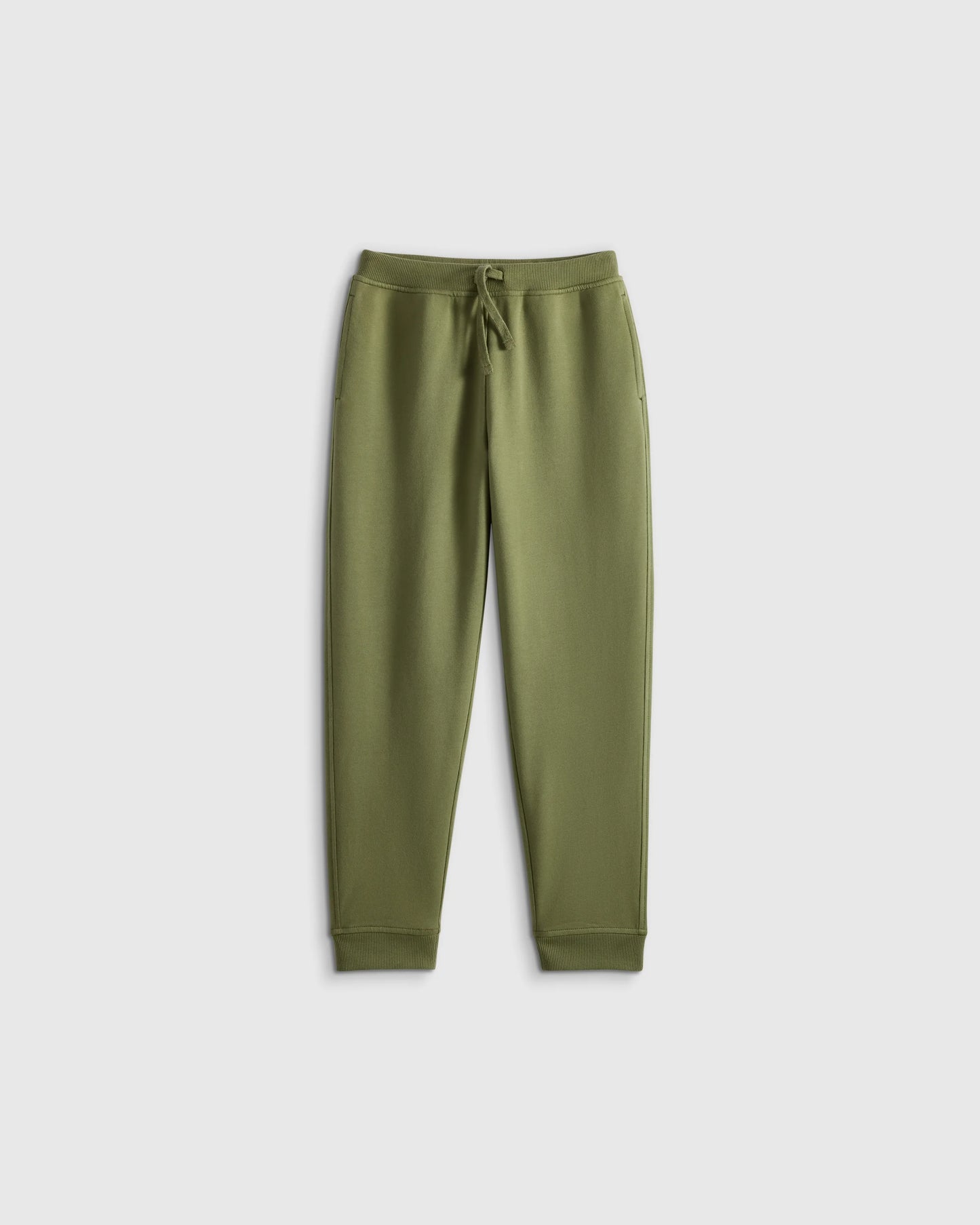 Organic Cotton French Terry Joggers - 6 / Blue Stars