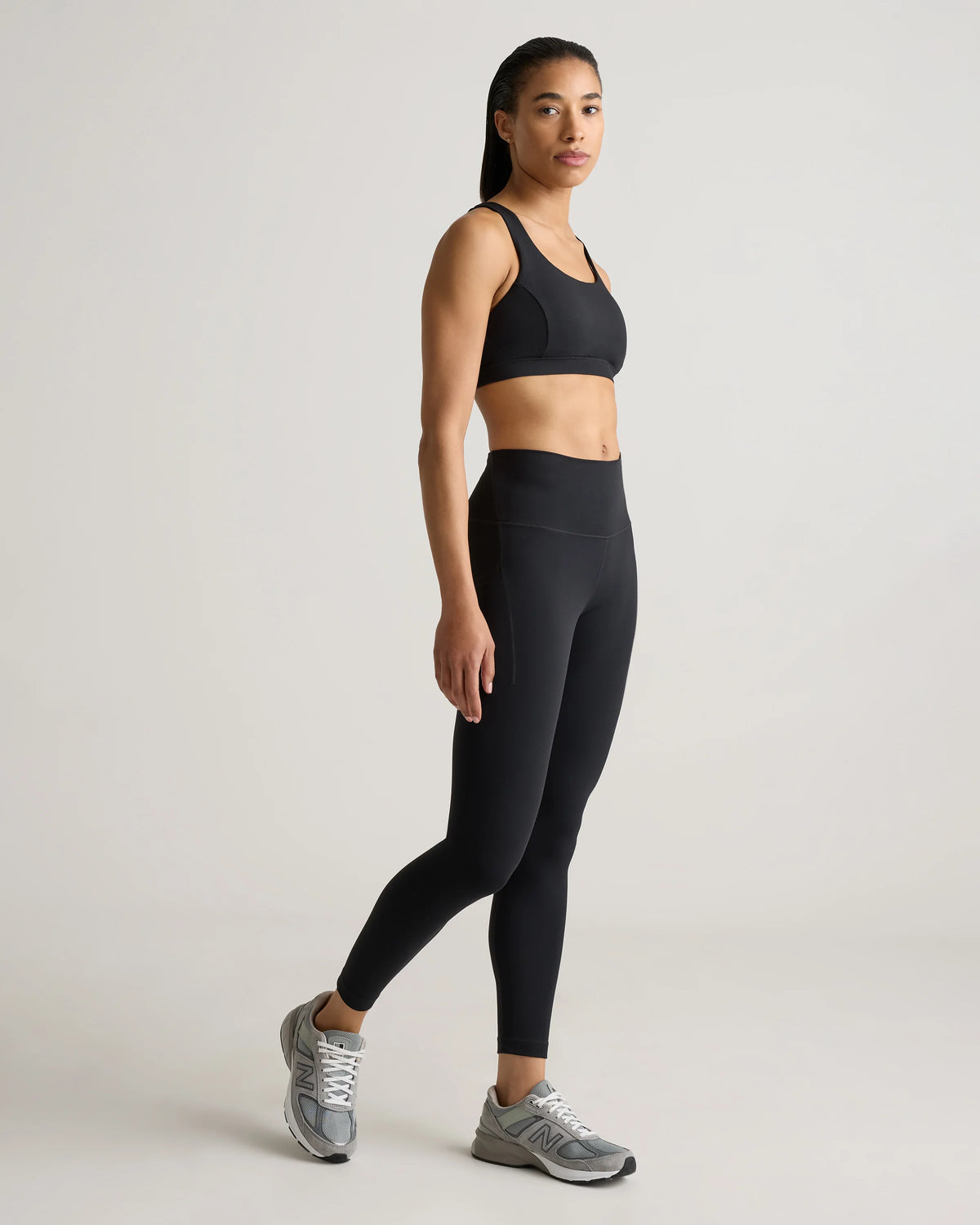 Power-Up High-Rise Training Pocket Legging - XS / Azul Blue