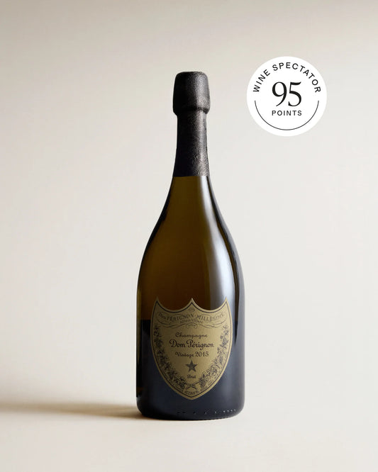 Dom Pérignon Brut Champagne 2015 Vintage - One Size / No Color