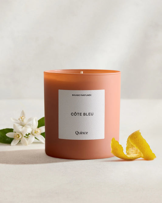 Côte Bleu Limited Edition Candle - One Size / No Color