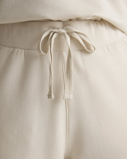 SuperSoft Fleece Wide Leg Pants - XS / Dried Fig