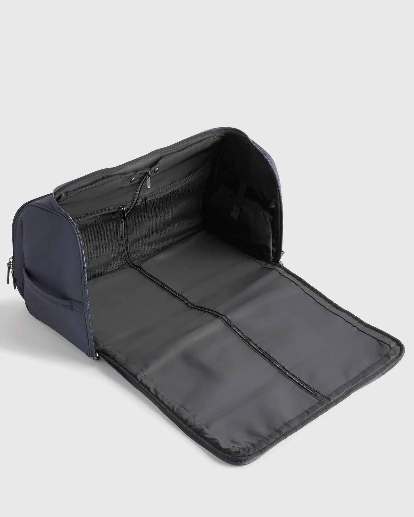 Voyage Nylon Garment Duffle - One Size / Dark Green