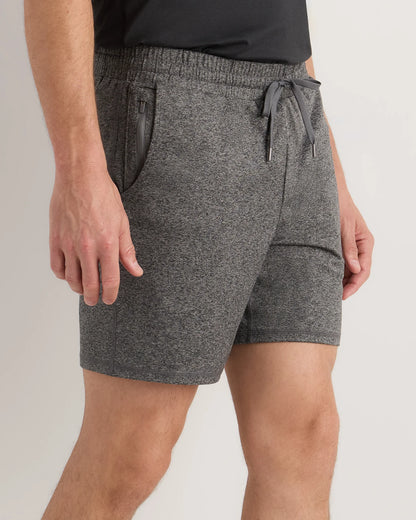 Flowknit Performance Shorts - 7.5" - S / Black