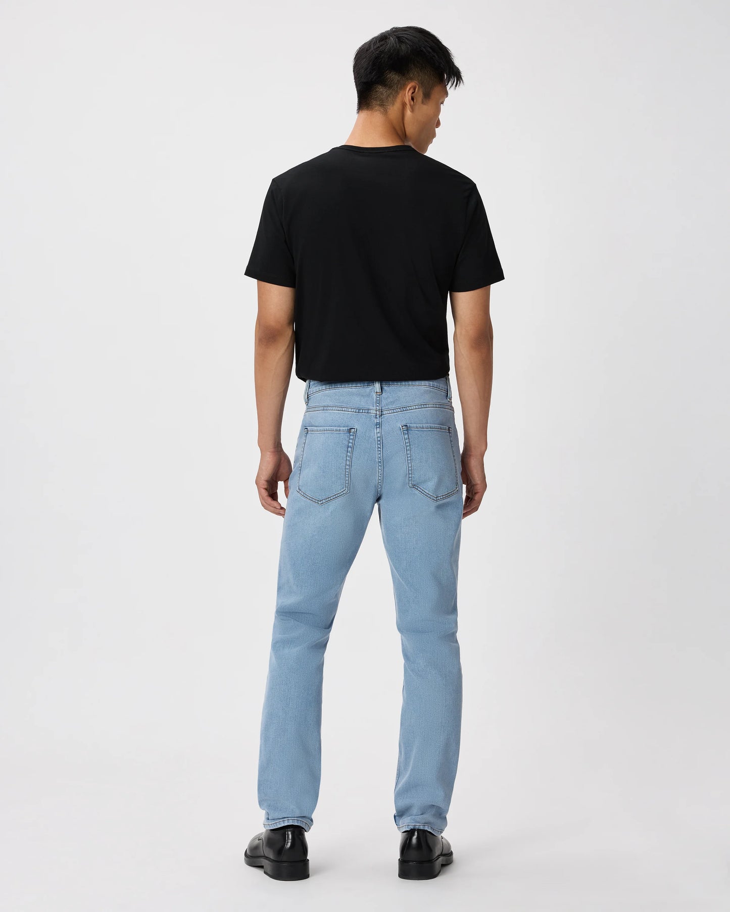 Warren Coolmax® Straight Jeans - 30X30 / Crystal Blue