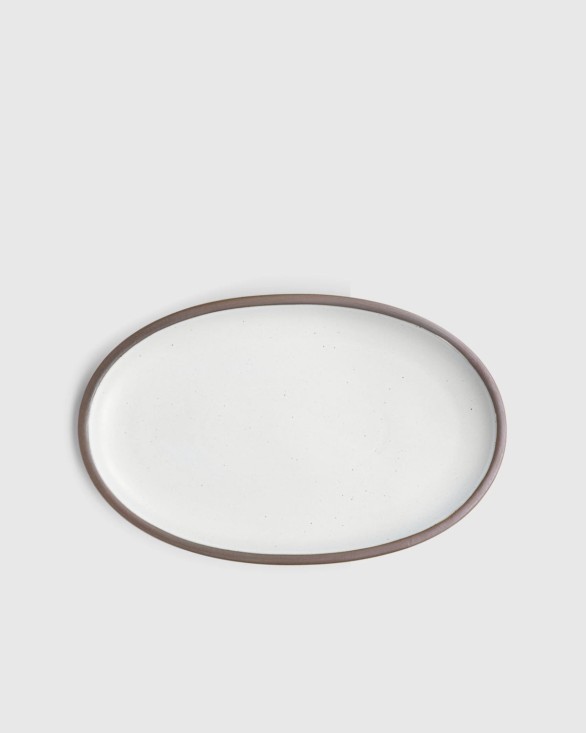 Oval Serving Platter by East Fork - One Size / Heron