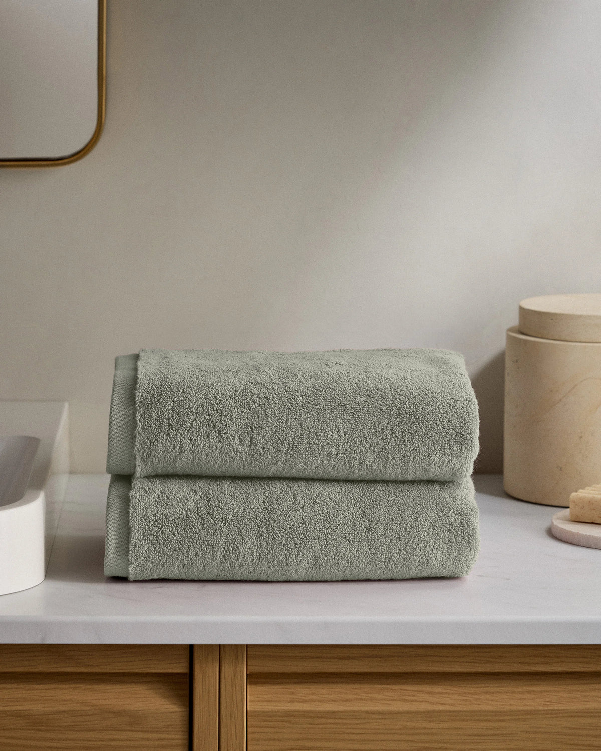 Plush Organic Turkish Cotton Bath Sheet Bundle (4 pieces) - One Size / White