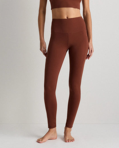 Ultra-Form High-Rise Pocket Legging - XS / Black