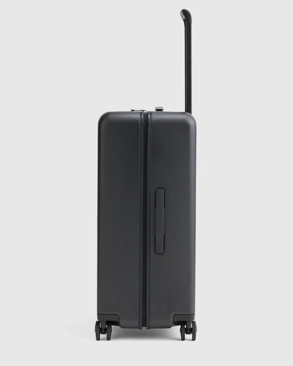 Carry-On & Large Check-In Suitcase Set - One Size / Dark Green