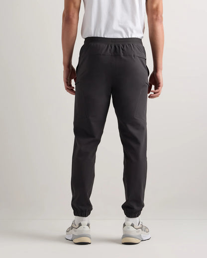Transit Cargo Joggers - S / Steel