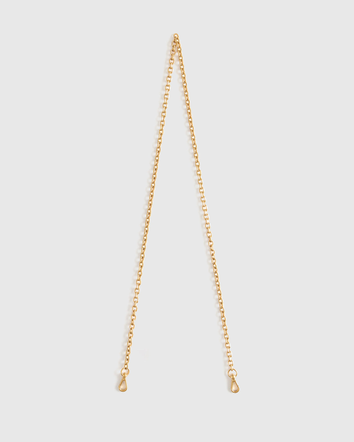 Chain Crossbody Strap - One Size / Antique Gold