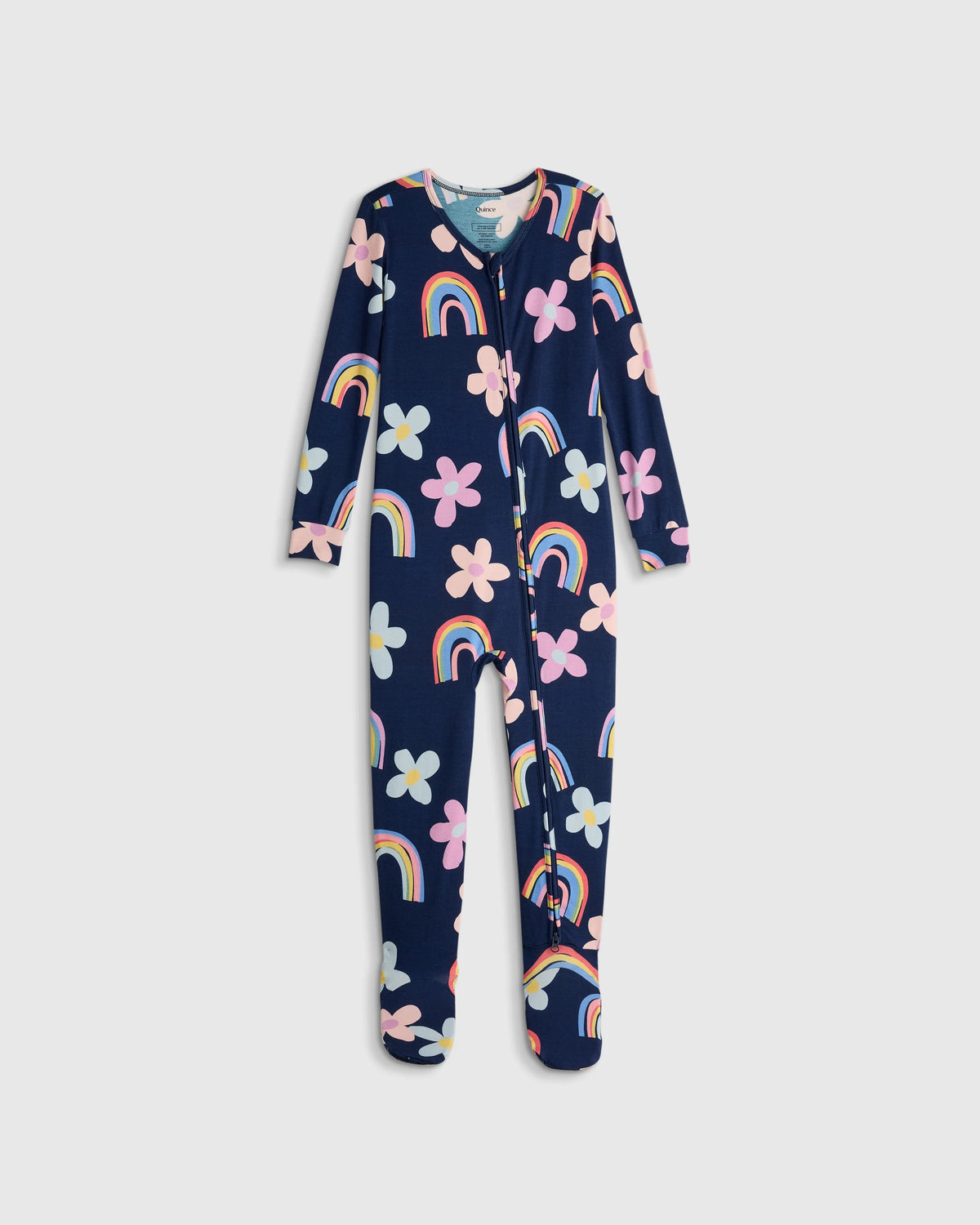Bamboo Footie Pajama - 2T / Ice Cream Bears