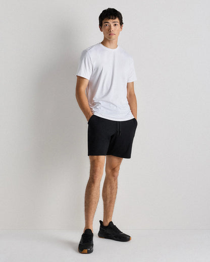 Flowknit Breeze Performance Tee - XS / Solid Deep Navy