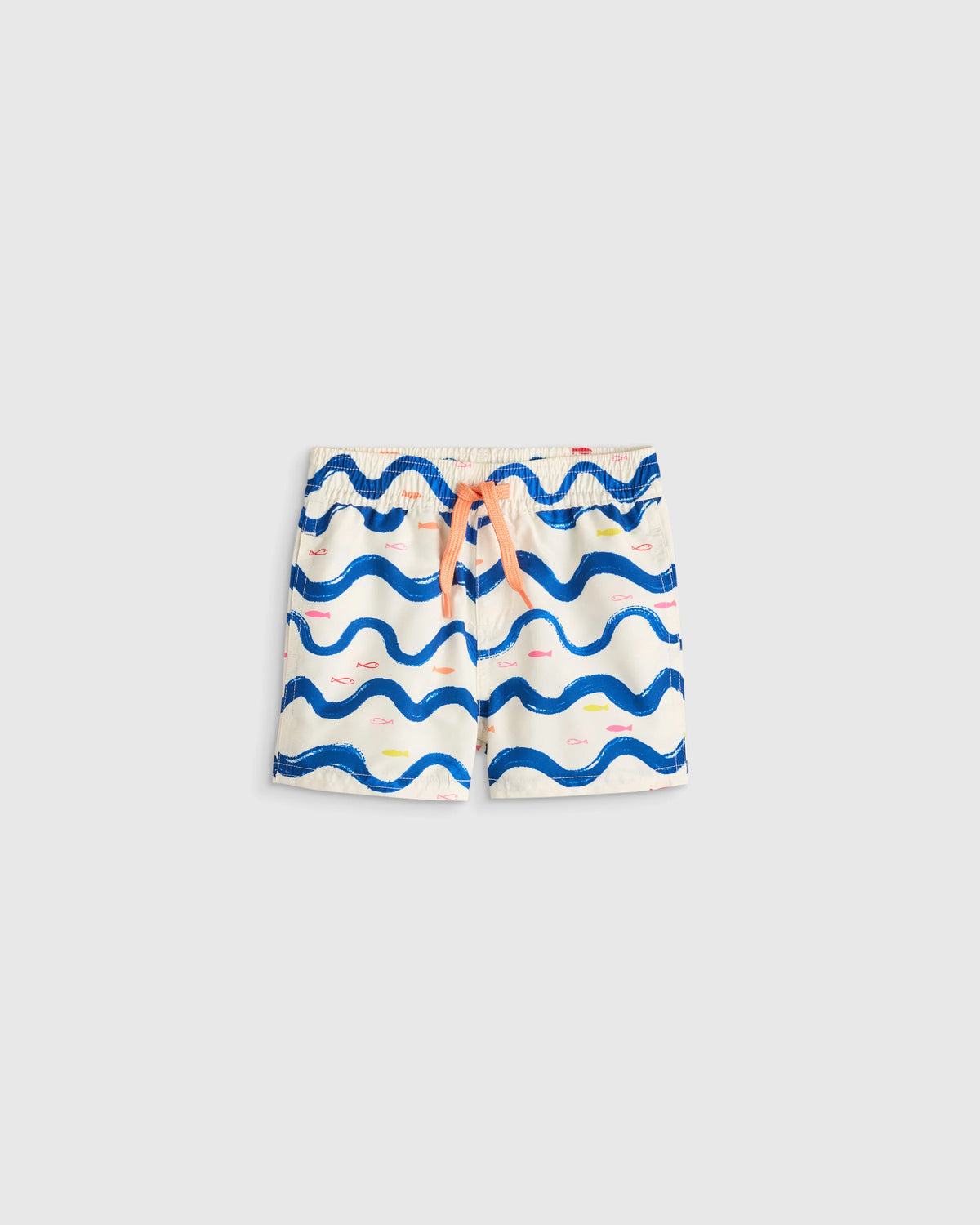 Swim Trunk - 0-3M / Alligators