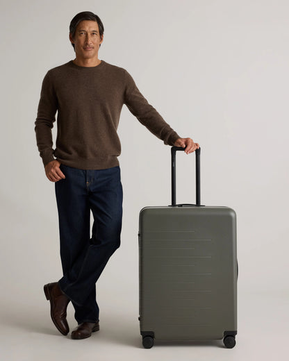 Large Check-In Suitcase - One Size / Amalfi Sun