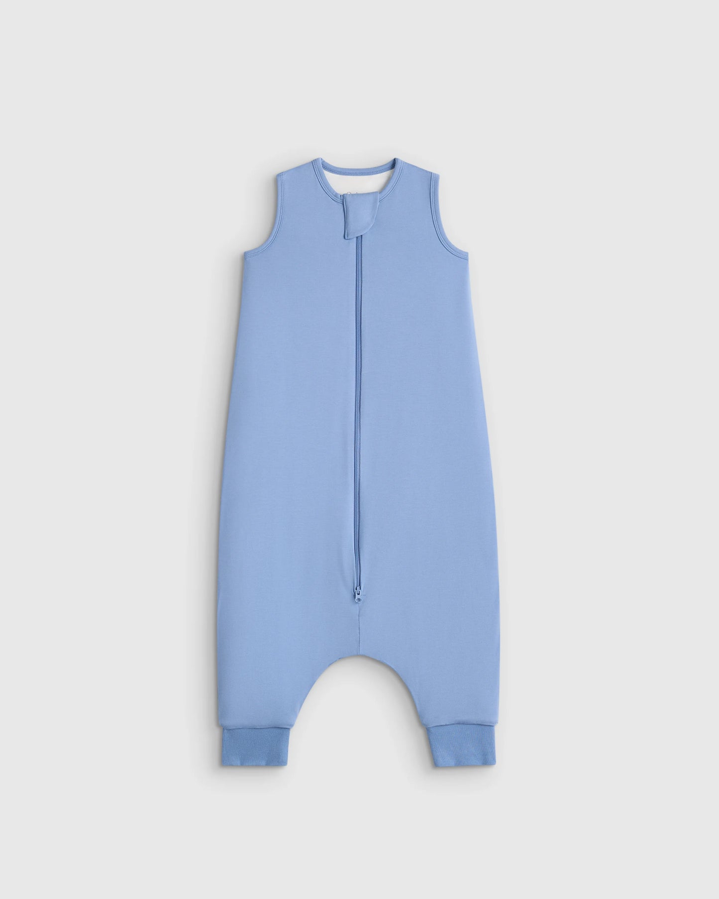 Bamboo Sleep Bag Walker 1.5 TOG - M / Colony Blue