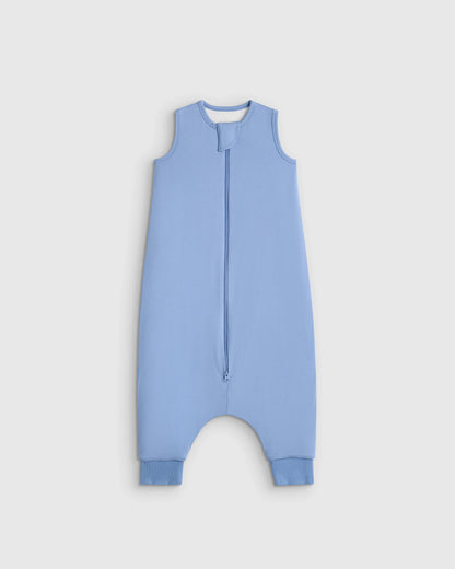 Bamboo Sleep Bag Walker 1.5 TOG - M / Colony Blue