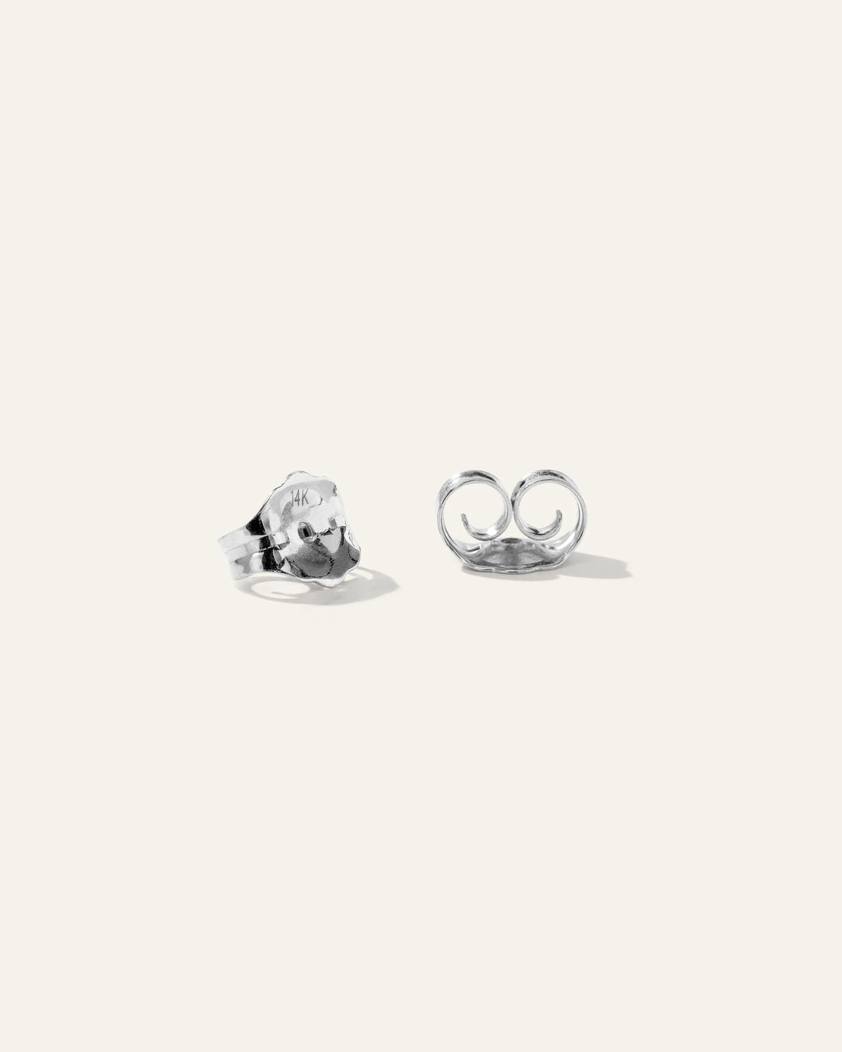 14K Gold Lab Grown Diamond Martini Studs - 1ctw - One Size / Yellow Gold