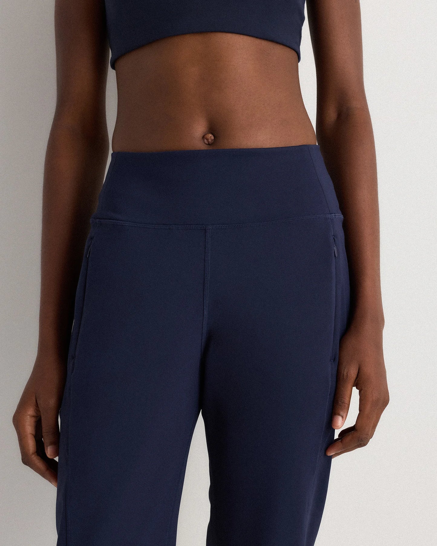 Whistler Mid-Rise Thermal Joggers - XS / Black