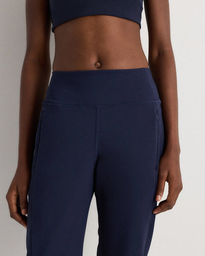 Whistler Mid-Rise Thermal Joggers - XS / Black