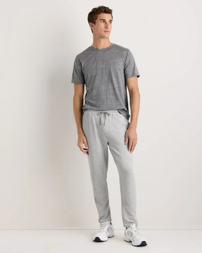 Supersoft Fleece Joggers - XS / Heather Oatmeal