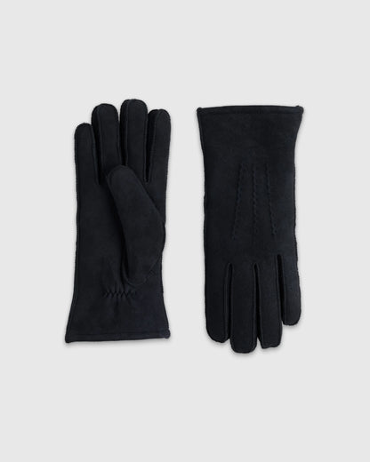 100% Australian Shearling Gloves - S / Pecan