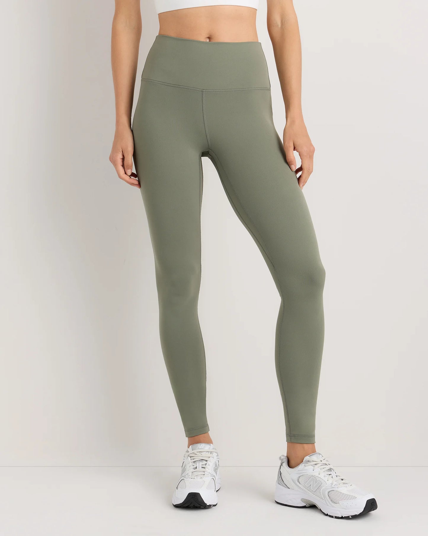 Ultra-Form High-Rise Legging - XS / Black