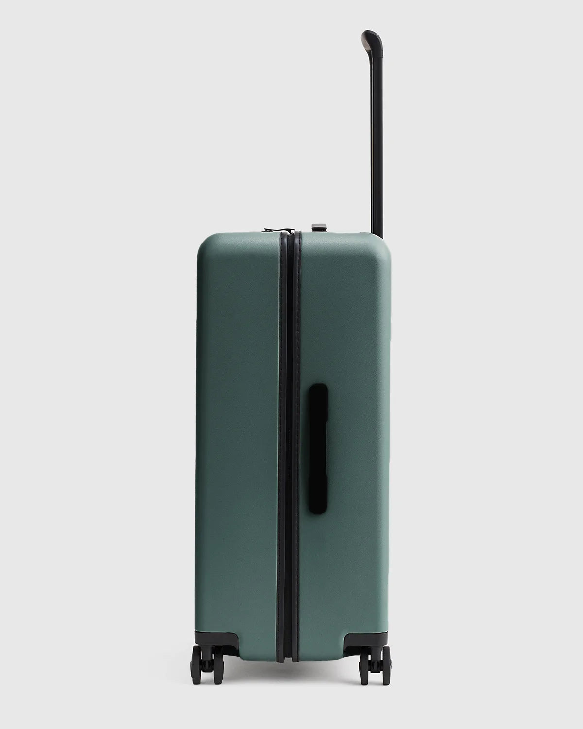 Small Carry-On & Large Check-In Suitcase Set - One Size / Olive