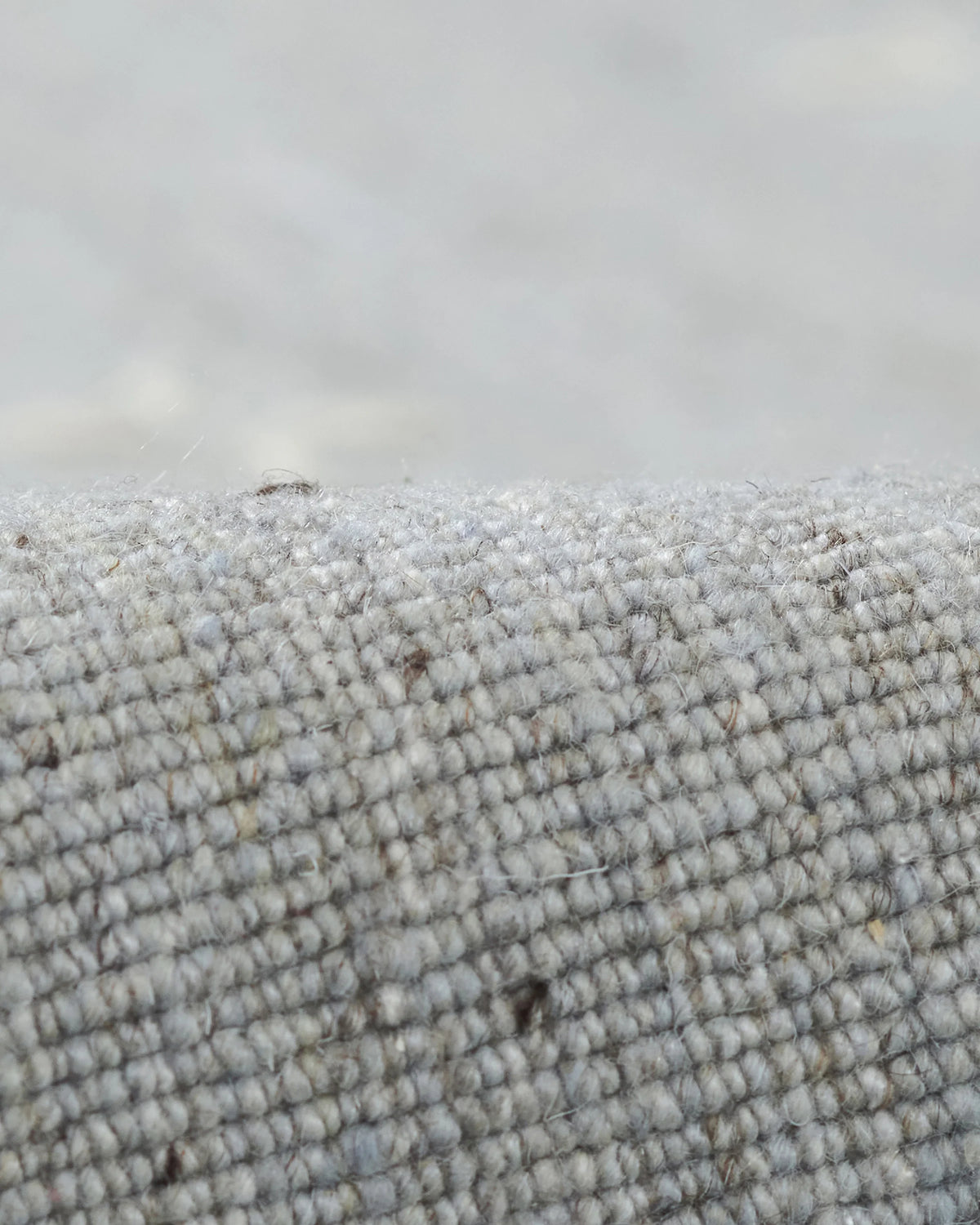 Thayer Hand-Loomed Rug - 2'3" x 8' / Natural