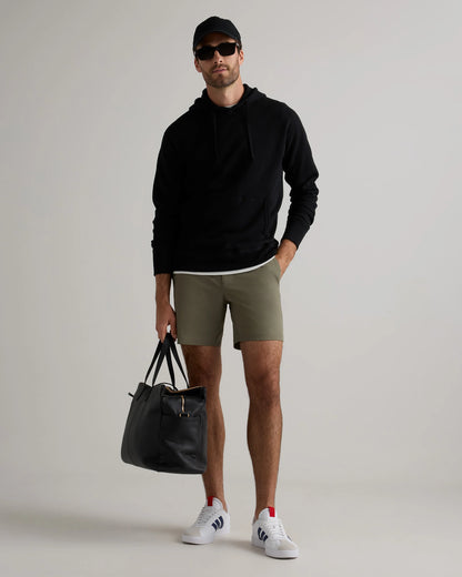 Men's Ultimate Commuter Shorts - 7" - 30 / True Black
