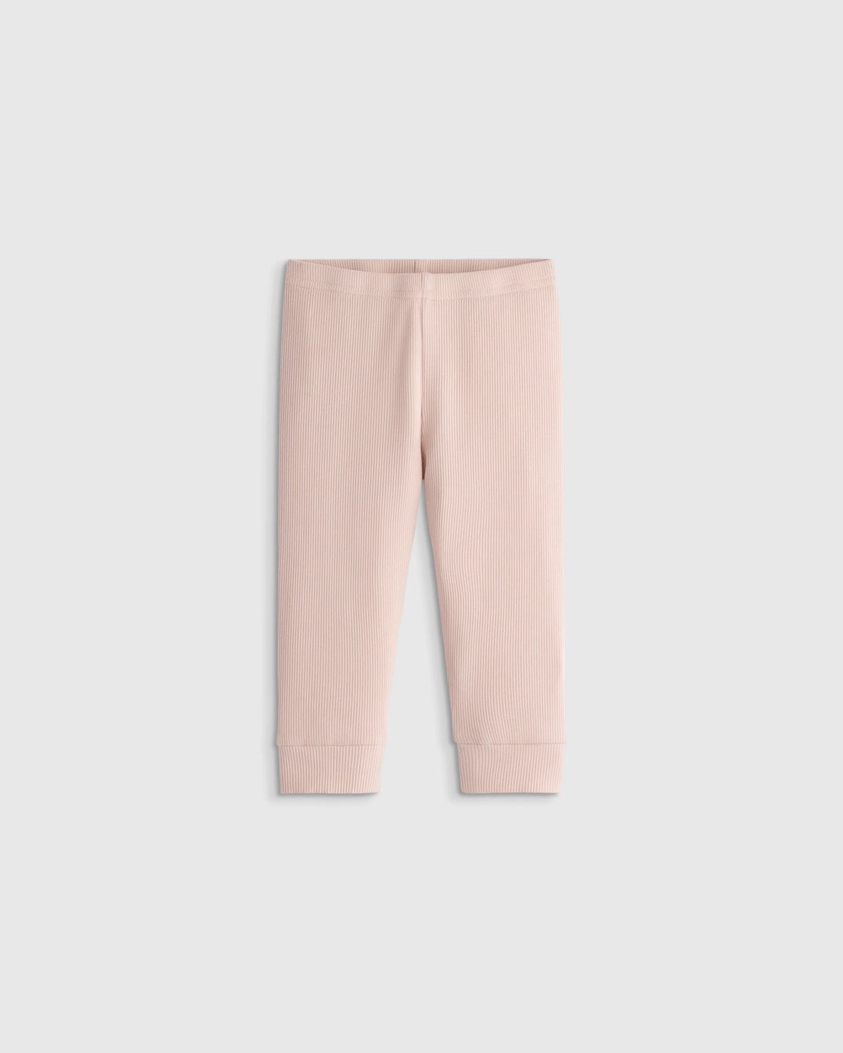 Softest Rib Leggings - 0-3M / Violet Mist