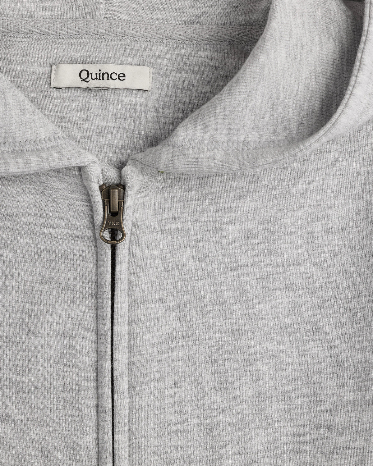 SuperSoft Fleece Zip Up Hoodie - 2T / Soft Sage