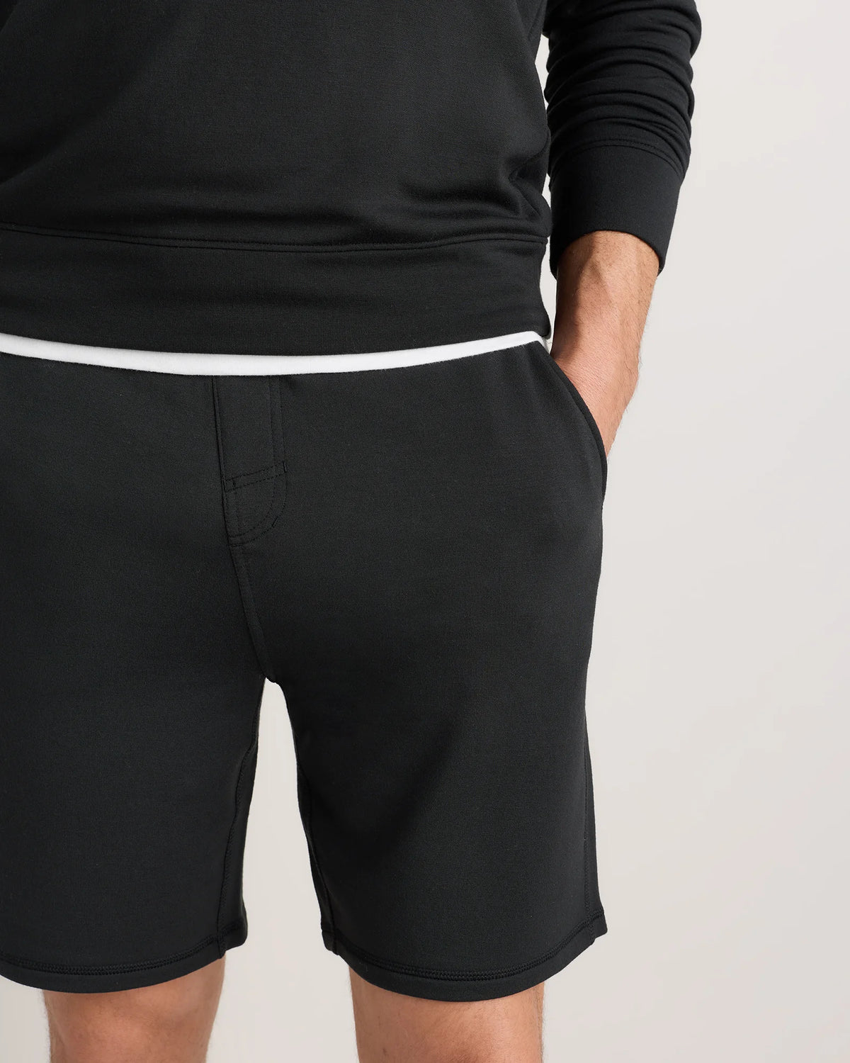 Supersoft Fleece Crew - XS / Heather Oatmeal