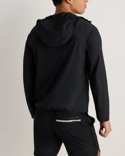 Packable Performance Training Jacket - S / Storm Blue